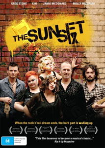 The Sunset Six | The Sun set 6  DVD